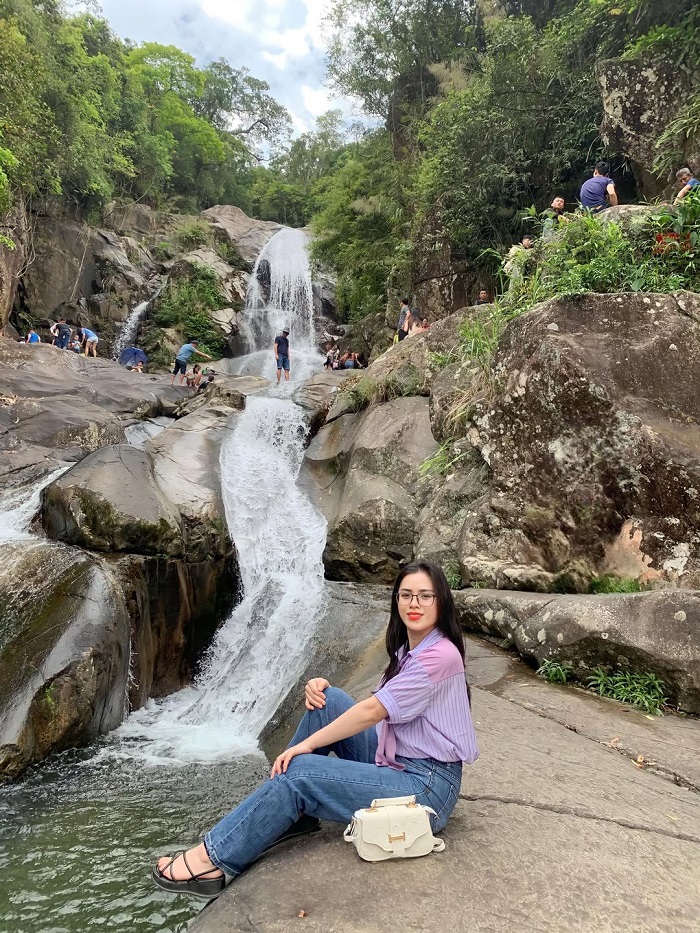 Lưu ý khi khám phá thác Khe Vằn Quảng Ninh 