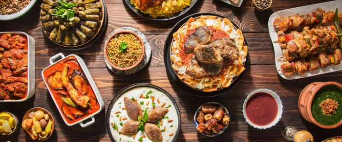 Khám phá ẩm thực thành phố Sharm El Sheikh Ai Cập