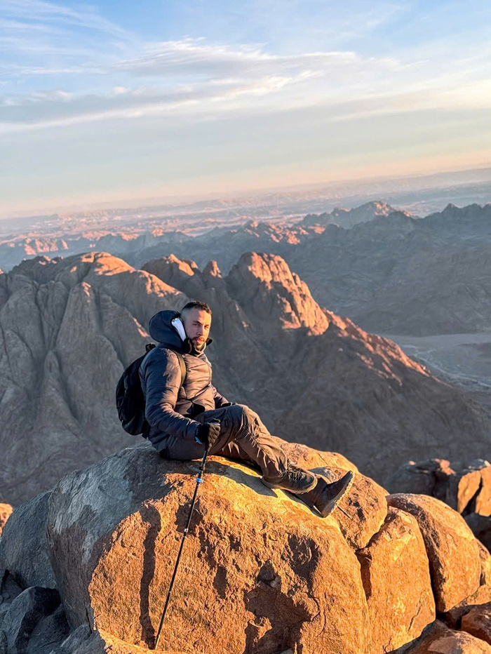 Các địa điểm du lịch nổi tiếng ở thành phố Sharm El Sheikh Ai Cập