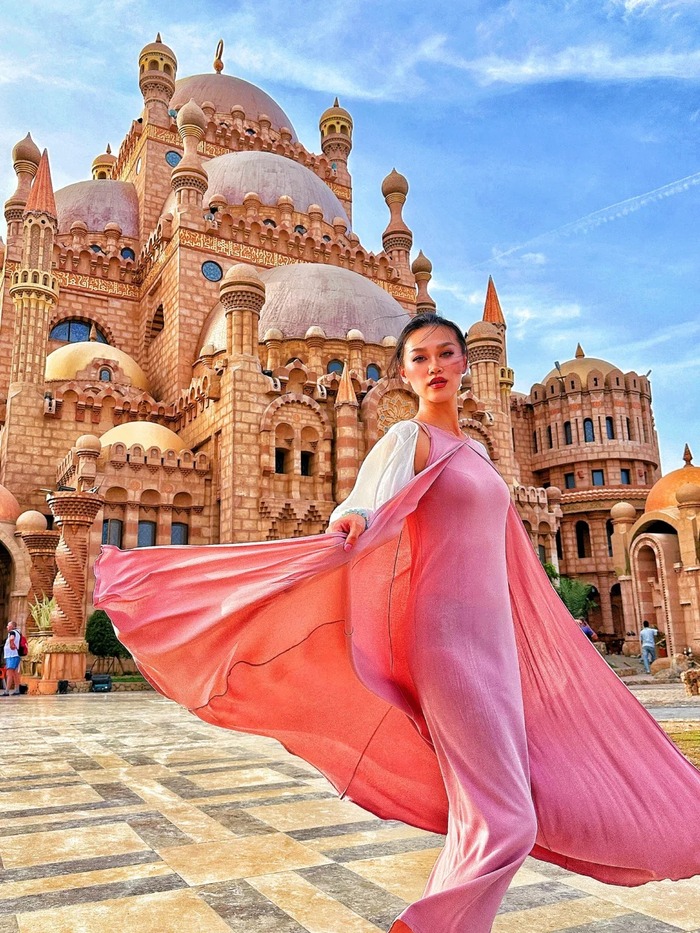 Thành phố Sharm El Sheikh Ai Cập thu hút nhiều du khách ghé thăm 