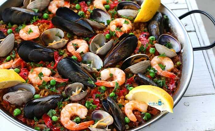 Thị trấn biển Varadero Cuba nổi tiếng với hải sản