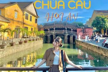 Truy lùng các địa điểm nổi tiếng ở phố cổ Hội An