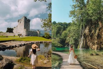 Lạc bước vào ‘thiên đường xanh’ tại các công viên quốc gia đẹp nhất châu Âu