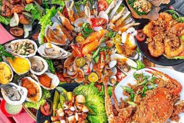 Top 5 chợ truyền thống Vũng Tàu - Tín đồ hải sản không thể bỏ qua