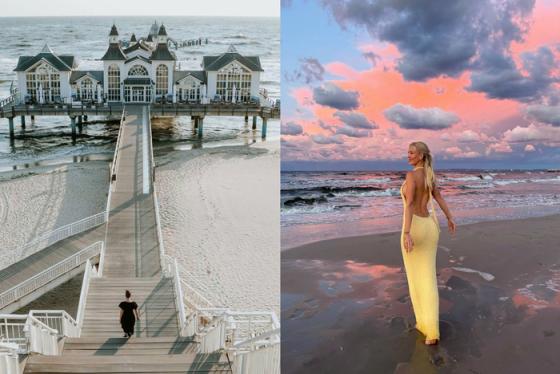 5+ bãi biển đẹp ở Đức cho mùa hè trời Âu thêm ‘cháy’