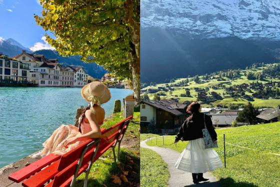 7 điểm du lịch mùa hè nổi tiếng ở châu Âu cho kỳ nghỉ đáng nhớ