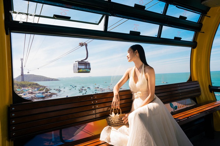 Tuyến cáp treo Việt Nam đẹp nhất Châu Á đáng để bạn trải nghiệm