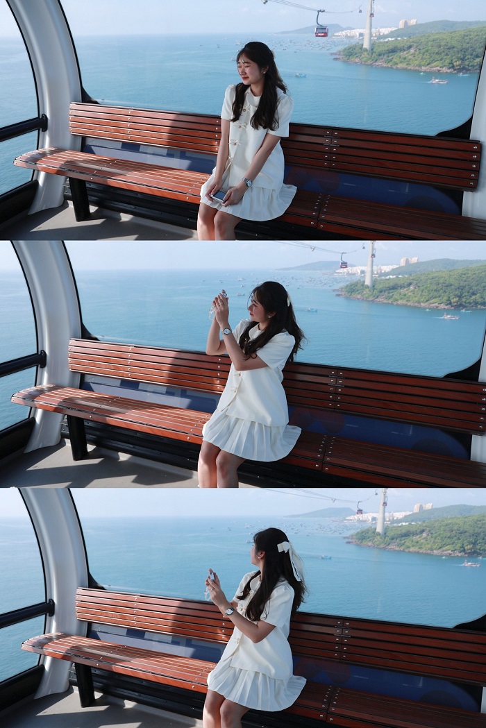 Lên lịch khám phá tuyến cáp treo Việt Nam đẹp nhất Châu Á Hòn Thơm Phú Quốc thôi nào