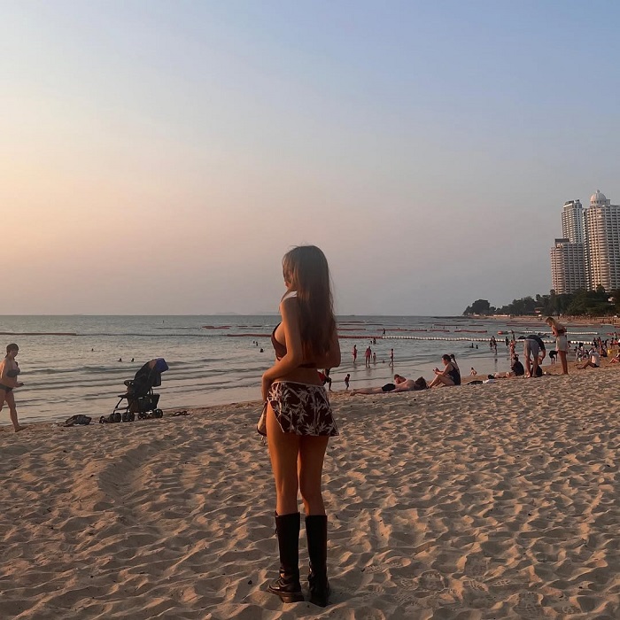Vịnh Naklua Thái Lan cho bạn những chiếc ảnh tuyệt đẹp