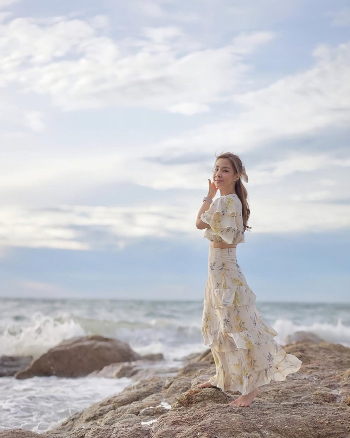 Vịnh Naklua Thái Lan đẹp mọi thời điểm trong năm