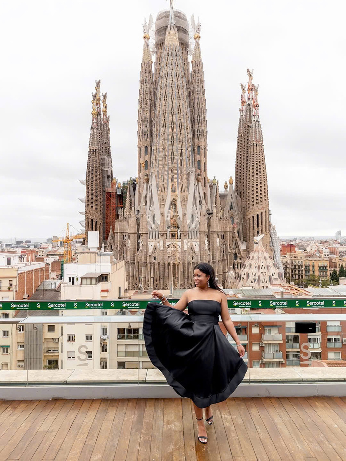 lưu ý khi bạn tham quan vương cung thánh đường Sagrada Família Tây Ban Nha