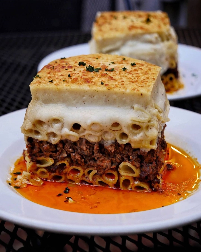 Du lịch Hy Lạp thưởng thức nền ẩm thực độc đáo