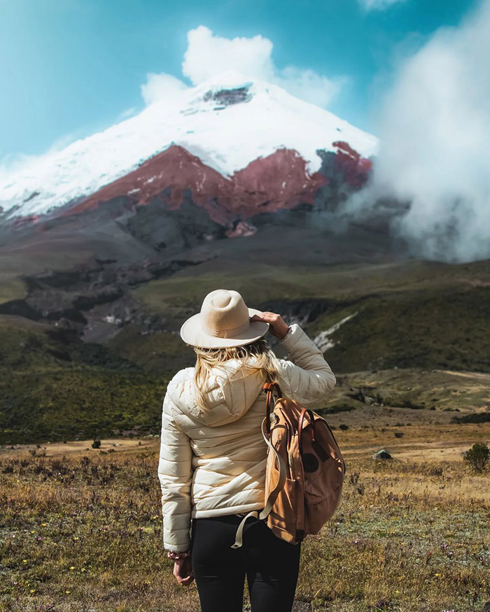 Khám phá địa hình du lịch Ecuador