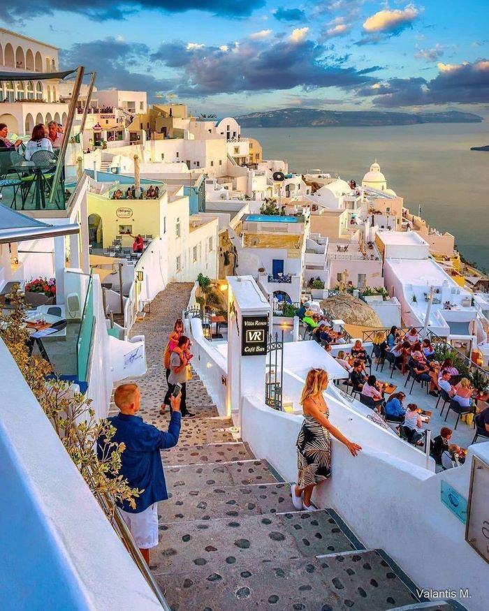 du lịch hy lạp khám phá vùng đất thần thoại