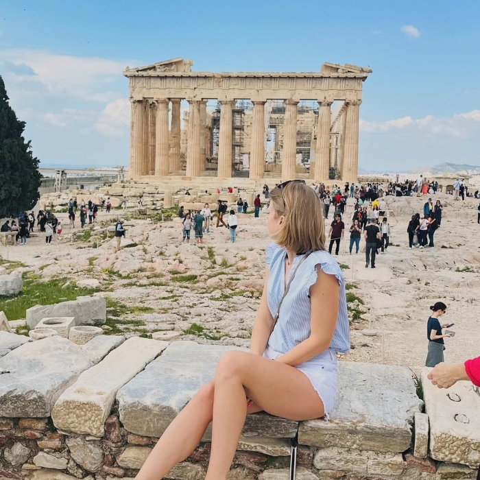 du lịch hy lạp khám phá vùng đất thần thoại