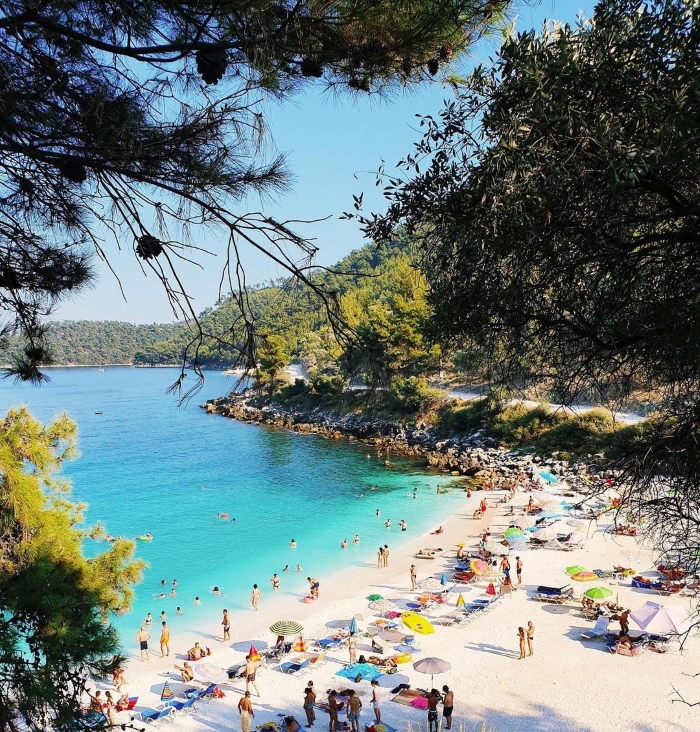 du lịch đảo thassos