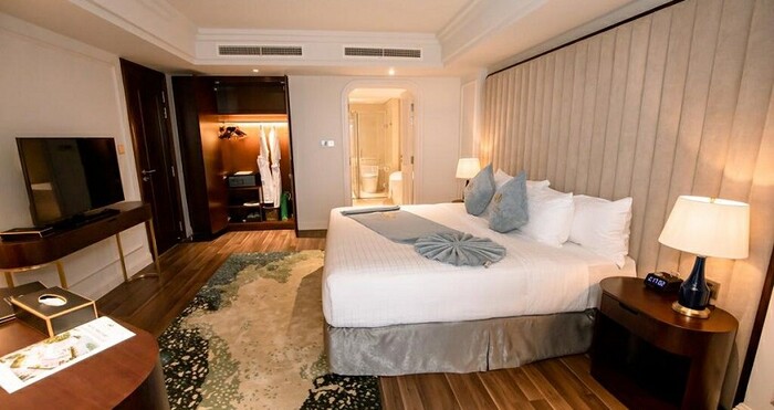 du lịch Nam Định nghỉ dưỡng tại khách sạn
