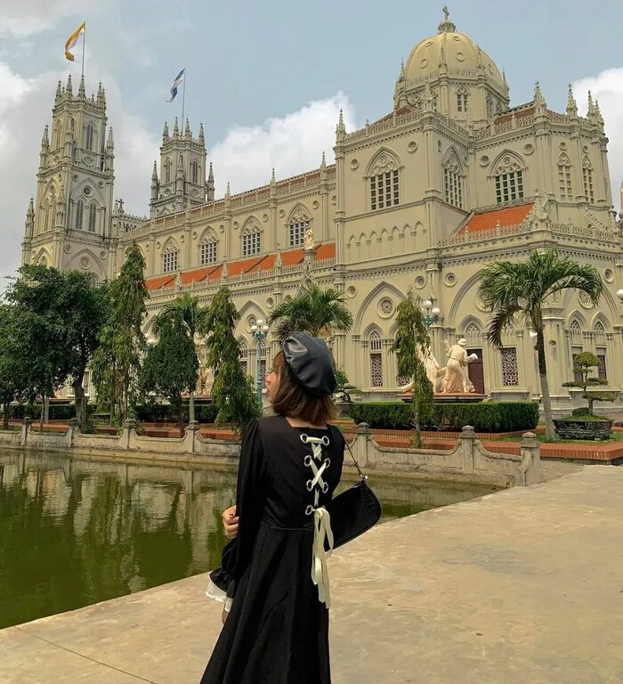 du lịch Nam Định nổi tiếng với các địa điểm tâm linh - tôn giáo lâu đời