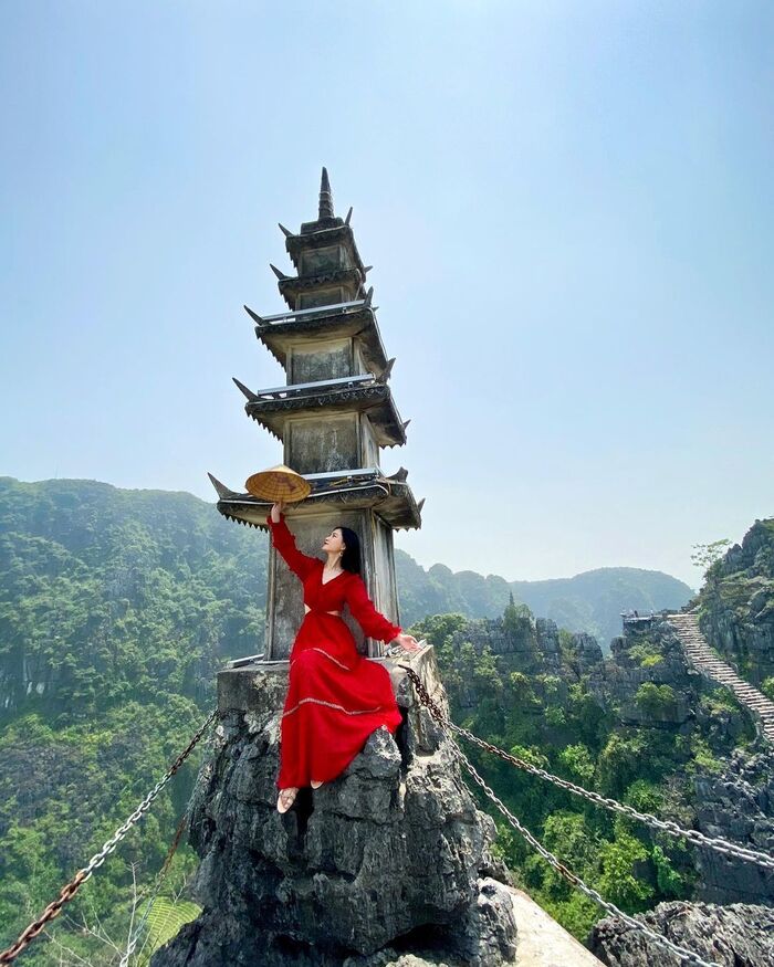 du lịch Ninh Bình là điểm dừng lý tưởng dành cho những vị khách yêu thiên nhiên