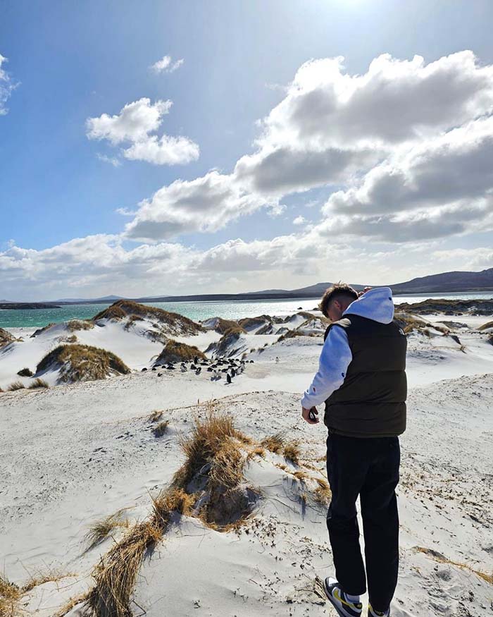 Khám phá cuộc sống khi du lịch quần đảo Falkland