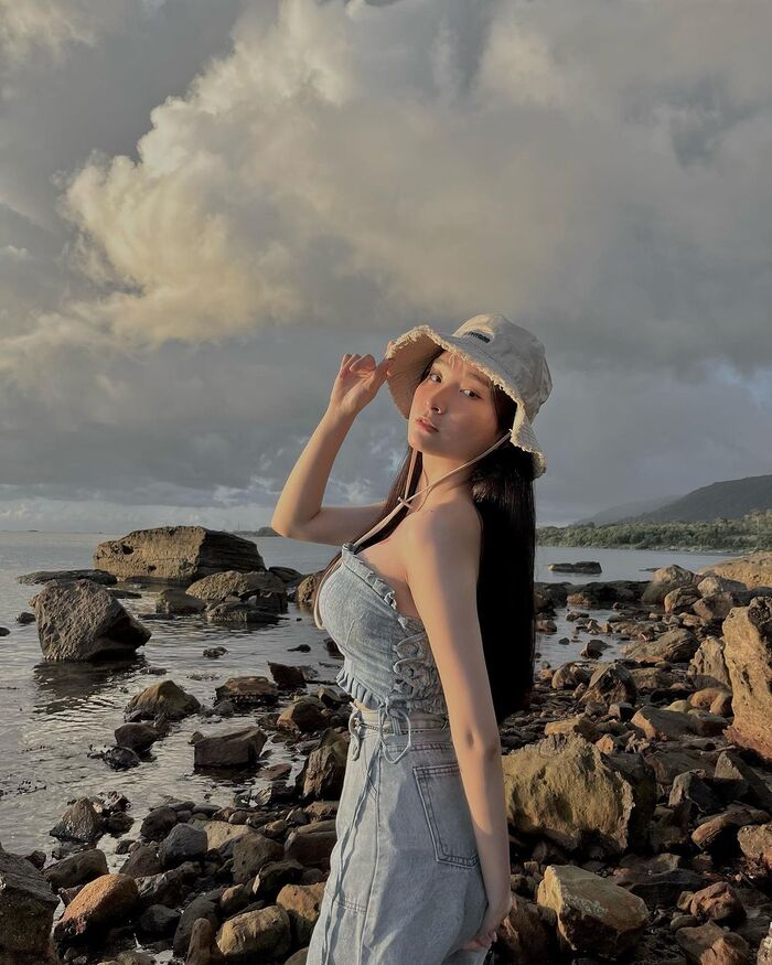 khung cảnh hoang sơ, thơ mộng tại hòn đảo du lịch nổi tiếng ở Phú Quốc