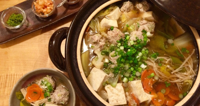 Thưởng thức nước lẩu Shio Koji Nabe ngọt mát cùng cẩm nang du lịch Mie