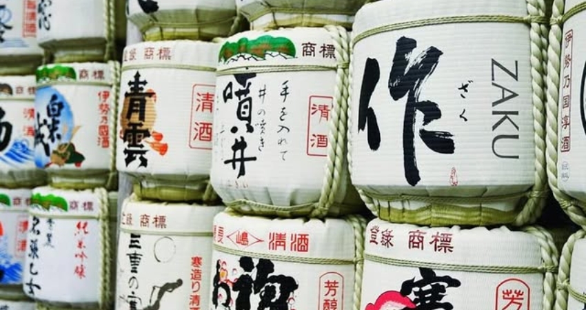 Từng giọt rượu sake thơm ngon mà bạn không nên bỏ lỡ trong cẩm nang du lịch Mie