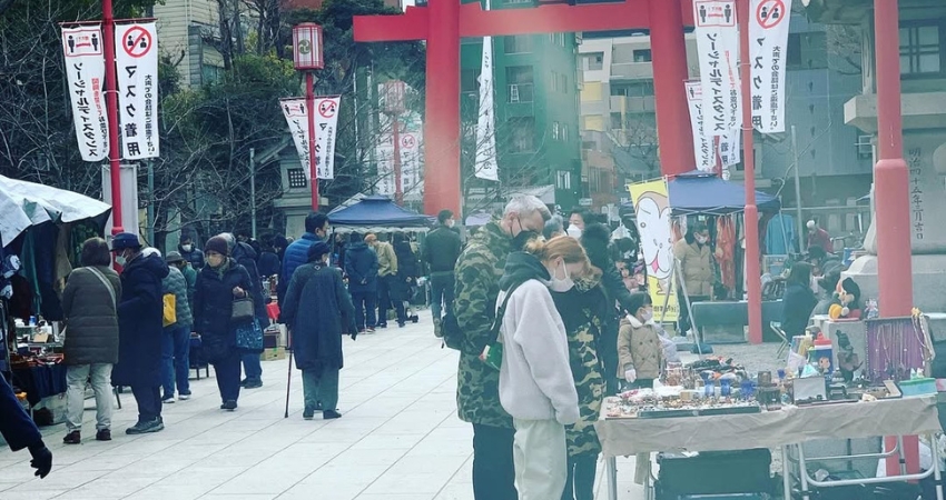 Chọn đúng thời điểm mua sắm khi đi du lịch Mie