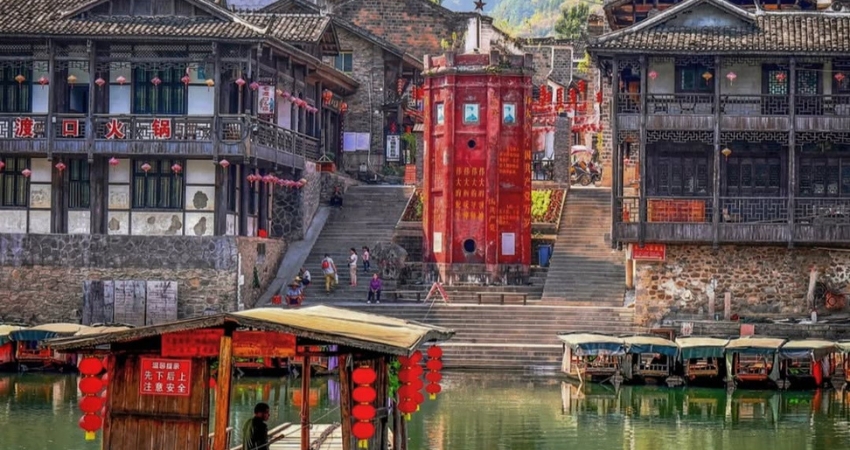 Đến Hồ Nam để tận hưởng trọn vẹn chiều sâu văn hóa đặc sắc