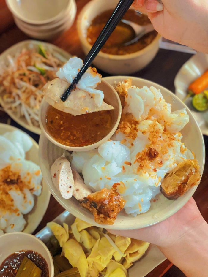 quán bánh mướt ở Vinh Nghệ An quán bánh mướt ở Vinh Nghệ An