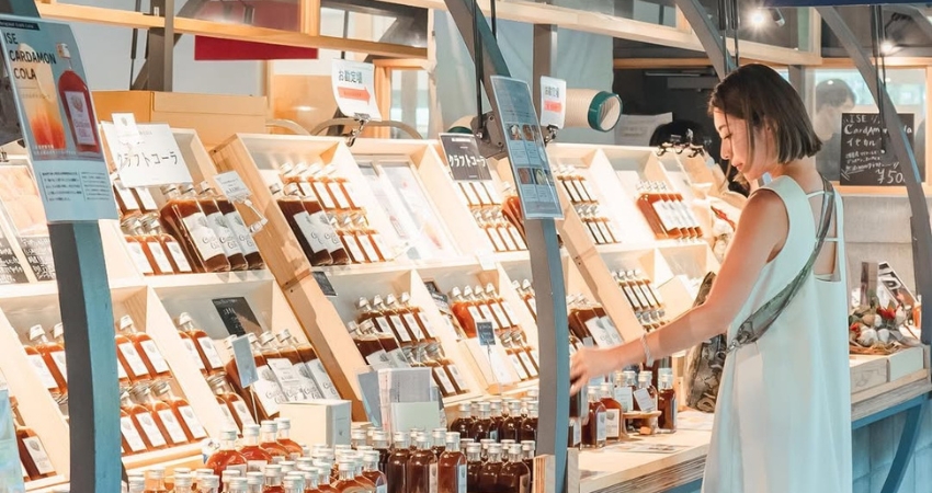 Những trải nghiệm thú vị trong cẩm nang du lịch Mie