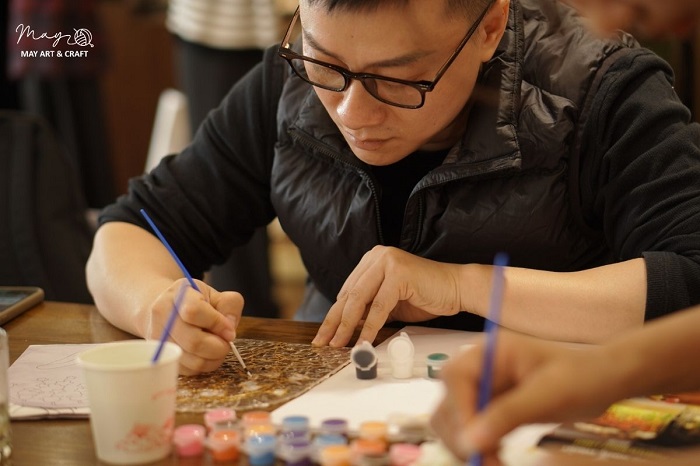 30/4 nên đi đâu ở Hà Nội - cùng trải nghiệm những workshop thú vị tại Lotte Mall Westlake