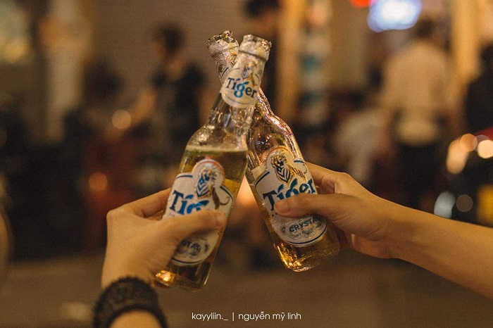 30/4 nên đi đâu ở Hà Nội, Phố Tạ Hiện cho bạn kỳ nghỉ lễ sảng khoái bên bạn bè