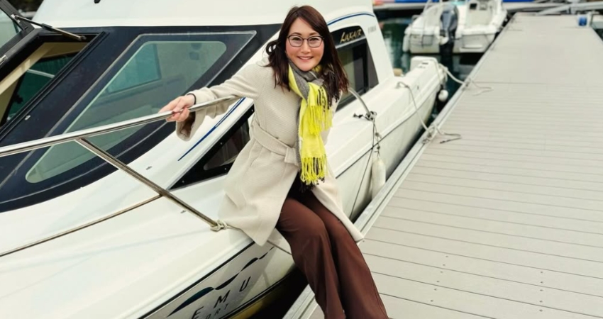 Theo cẩm nang du lịch Mie, vịnh Ago là điểm đến không thể bỏ lỡ