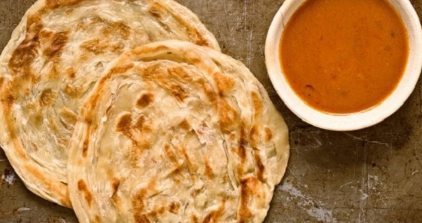 Roti Canai - cẩm nang du lịch Klang Malaysia