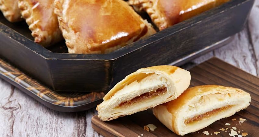 Bánh kaya puff cũng là một lựa chọn lý tưởng mang đậm dấu ấn Mã Lai - cẩm nang du lịch Klang Malaysia