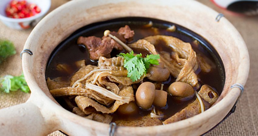 Bak Kut Teh - cẩm nang du lịch Klang Malaysia