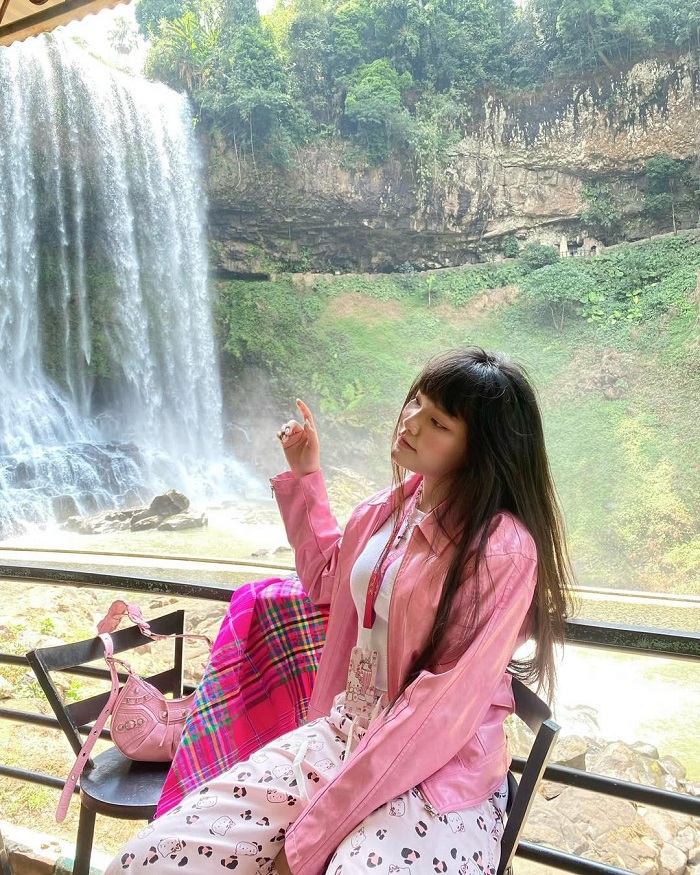 Khu du lịch thác Dambri hoành tráng của Bảo Lộc 30/4 đi đâu không đông 