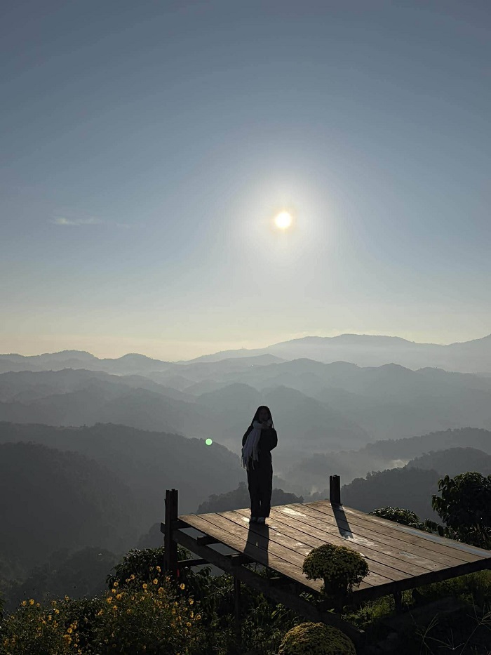 Rất nhiều nơi đẹp ở Bảo Lộc 30/4 đi đâu không đông 