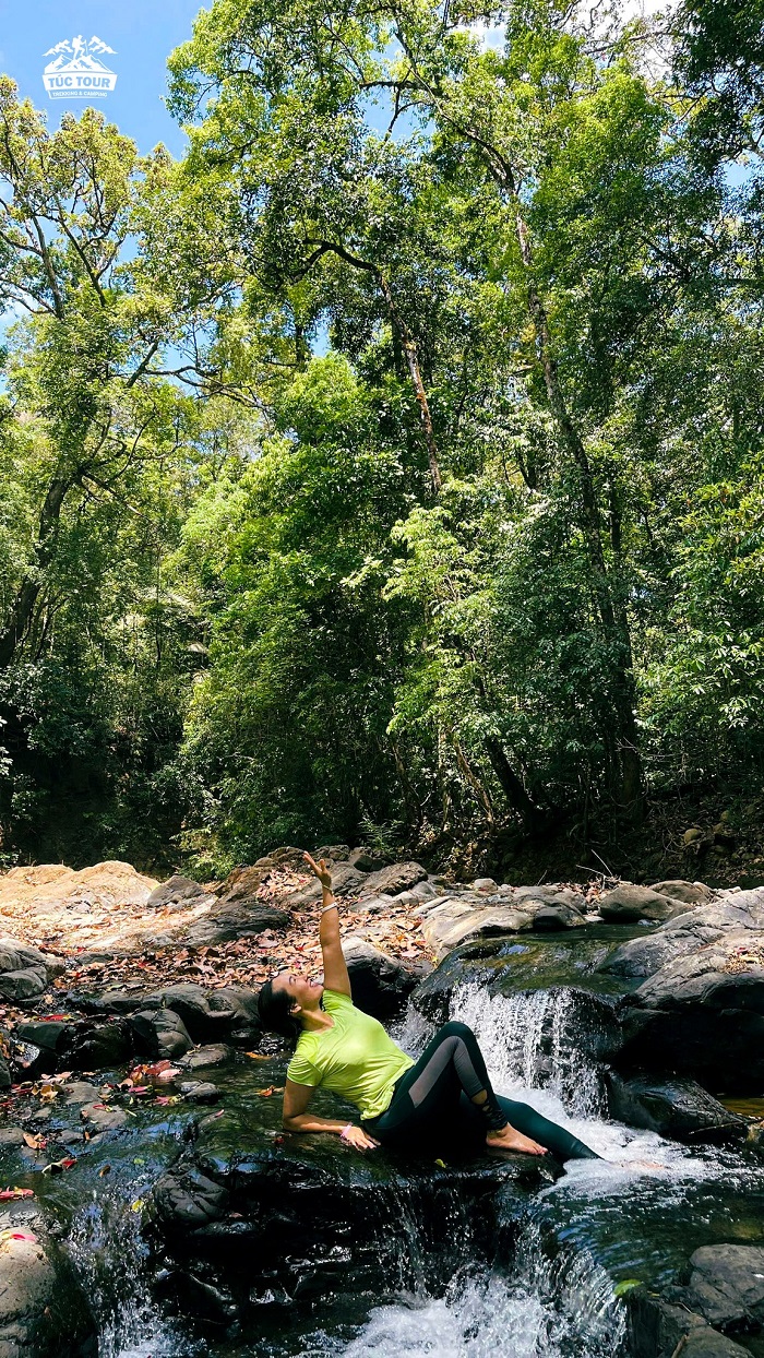 30/4 đi đâu không đông ghé thăm Vườn Quốc gia Bù Gia Mập