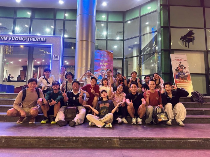 Chuyến lưu diễn khó quên của Bảo Ngọc cùng Sân Khấu Mới tại Đà Nẵng