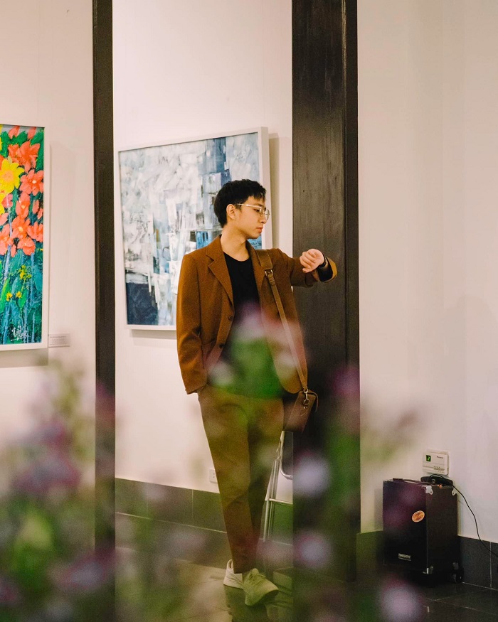 Tìm hiểu lịch sử khi ghé thăm Bảo tàng Mỹ thuật Việt Nam