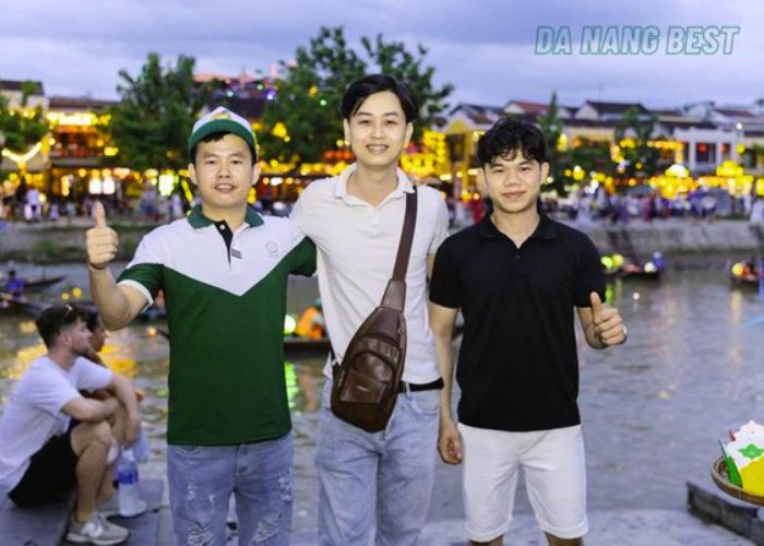 Du lịch Đà Nẵng Hội An 2026 của Đà Nẵng Best Travel