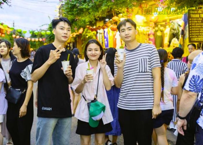 Tour Đà Nẵng Hội An của Đà Nẵng Best Travel