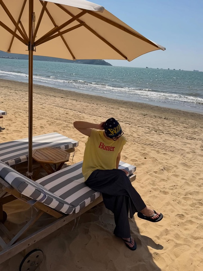 Người hâm mộ ưu ái gọi CONGB là “Vitamin Công” nhờ nguồn năng lượng tươi mới anh mang lại. Ảnh: NVCC