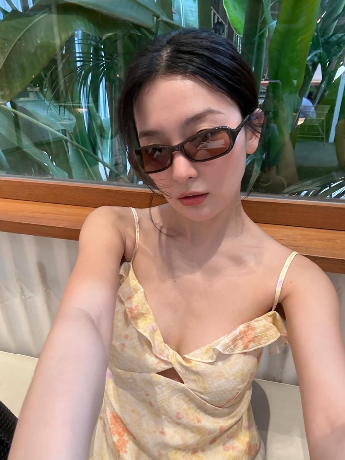 Người hâm mộ đang rất mong chờ sự trở lại của cô trong những dự án âm nhạc bùng nổ tiếp theo của năm 2026. Ảnh: Instagram nhân vật