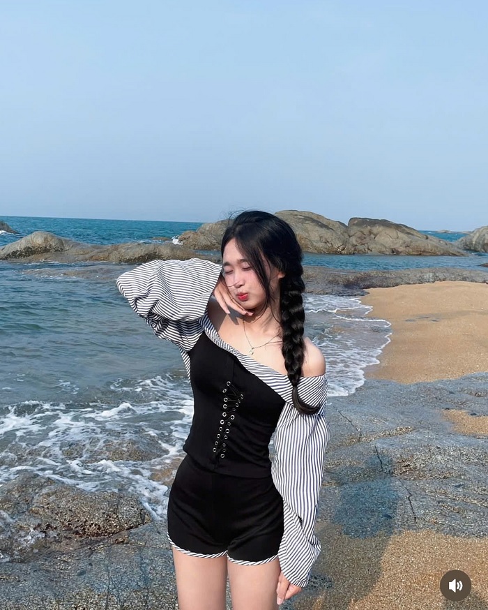 Lập team tới biển Cẩm Lĩnh Hà Tĩnh ngay thôi nào