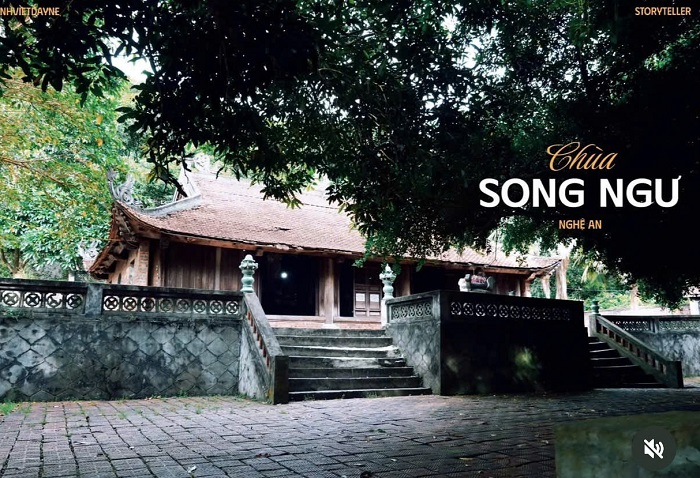 biển Cửa Lò Nghệ An Ghé thăm những ngôi chùa nổi tiếng bên biển Cửa Lò Nghệ An