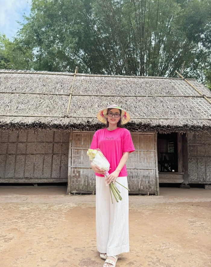 biển Cửa Lò Nghệ An Ghé thăm làng Sen quê Bác gần biển Cửa Lò Nghệ An