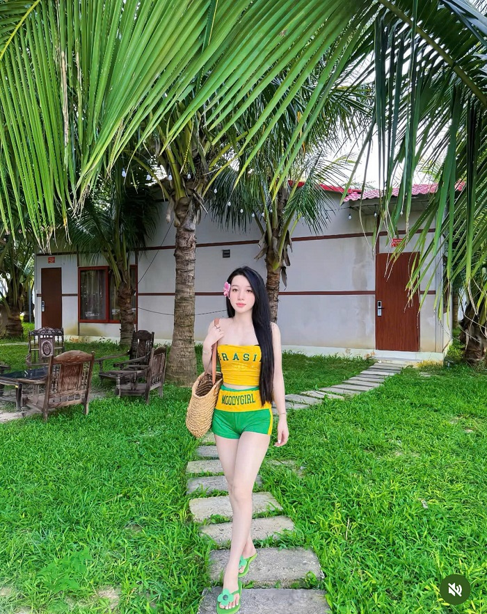 Tùy theo sở thích và tài chính mà bạn lựa chọn nơi lưu trú khi tới biển Quỳnh Nghệ An